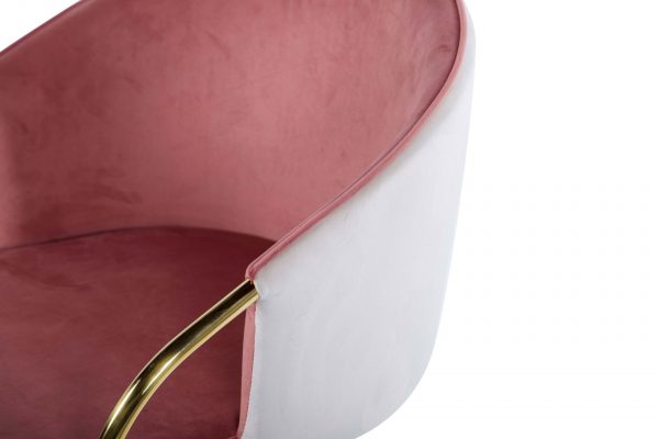 Silla Terciopelo Giratoria - Imagen 2
