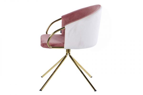 Silla Terciopelo Giratoria - Imagen 3