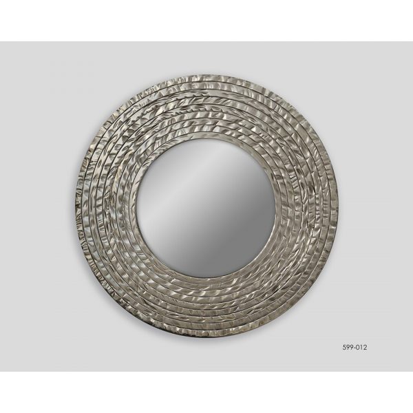 Espejo KAUNAS Plata