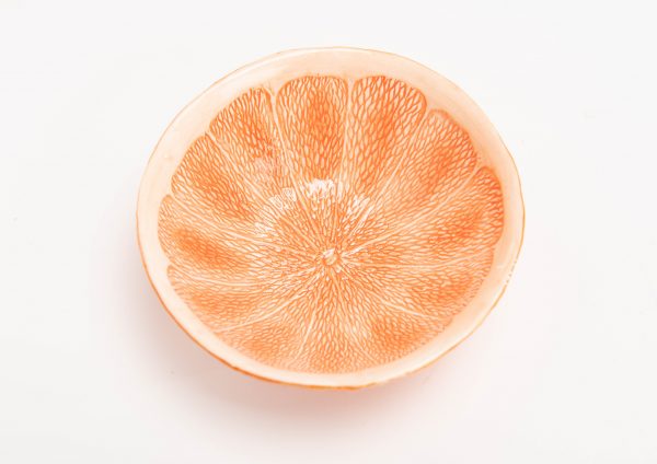 Bol Fruta Naranja