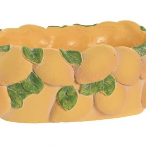 Centro Mesa Limones 28x18x11cm