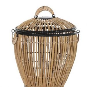 Cesto Ropa Pequeño 42x42x44cm