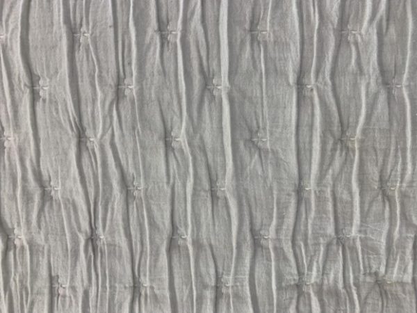 Colcha JAQUARD Beige 240x260cm. - Imagen 2