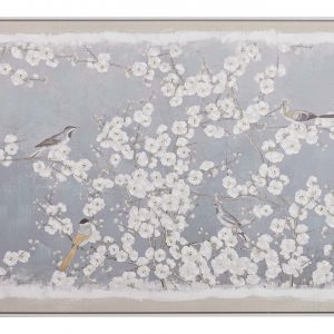 Cuadro Flor Almendro 120x80cm