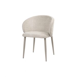 Silla ROQUE Beige