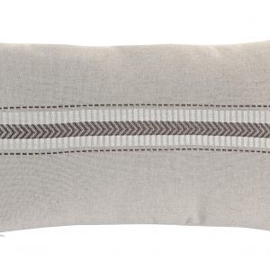 Algodón Raya Beige 50x30cm